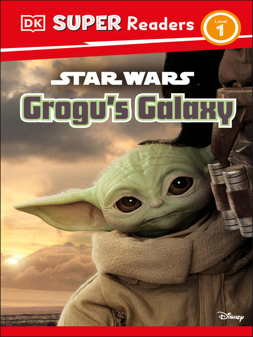 Cover image for Star Wars Grogu's Galaxy